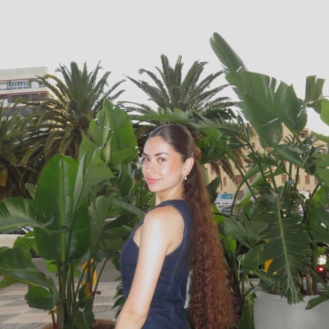 Niñera en Valencia: Natalia
