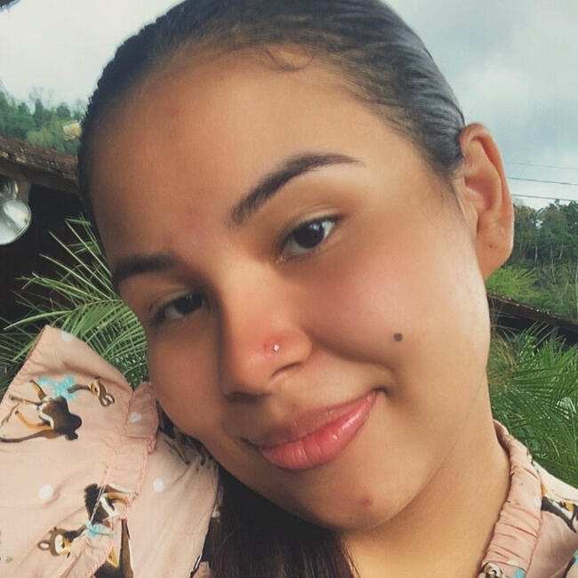 Babysitter in Indaial: Sabrina Neumann