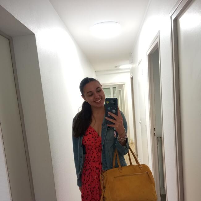 Babysitter in Figeac: Maé