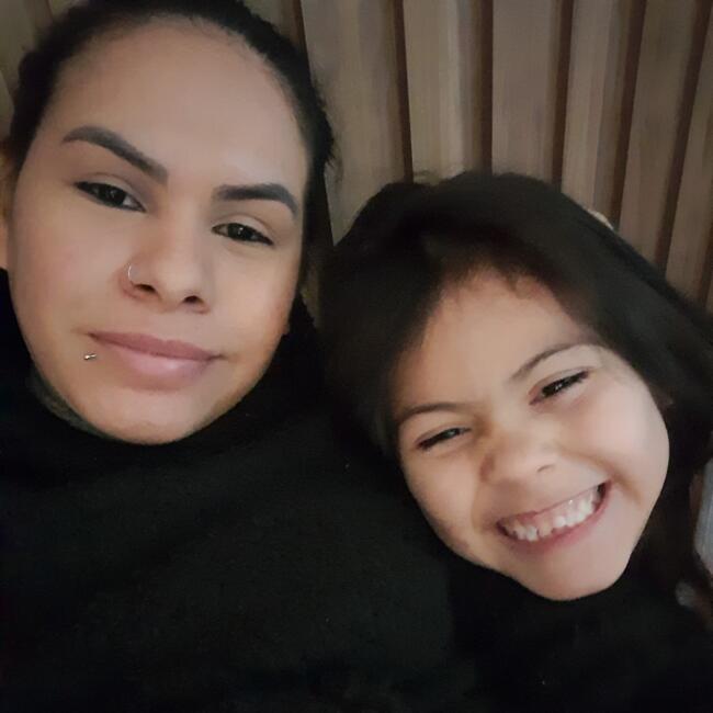 Δουλειά για babysitter στην περιοχή Κουριτίμπα: Maria