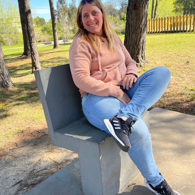 Babysitter in Progreso: Antonia