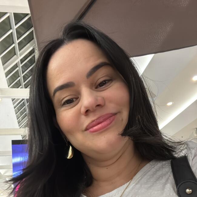 Babysitting job in Campos do Jordão: Lauriane