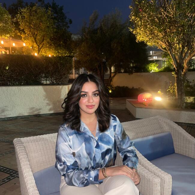 Babysitter in Fès: Aya