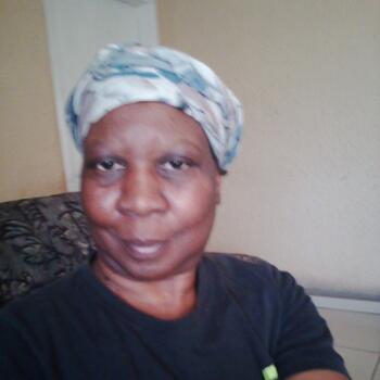 Nanny in Soweto: Thandiwe