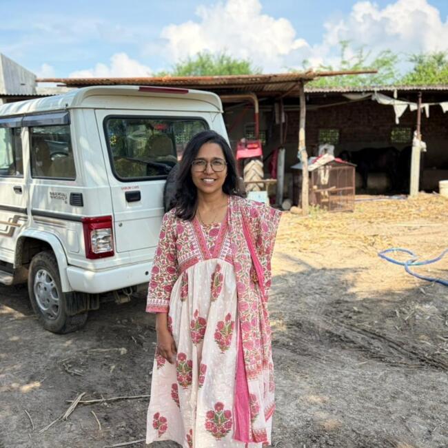 Babysitting job in Pimpri-Chinchwad: Sima