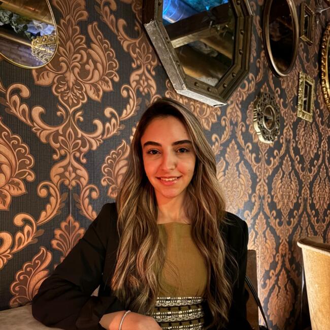 Babysitter in Valencia: Arghavan