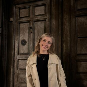 Niñera en Getafe: Sara