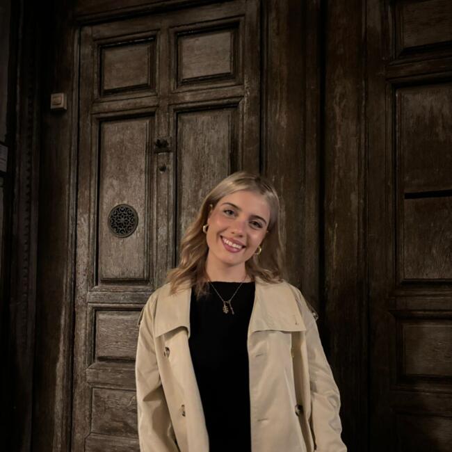 Niñera en Getafe: Sara