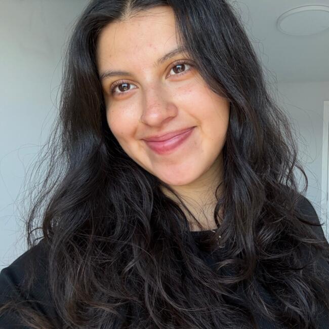 Babysitter in New York: Jimena