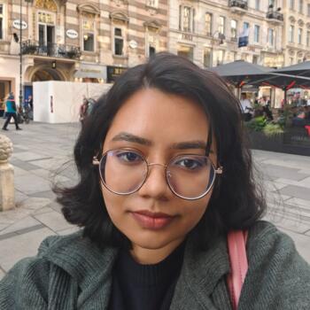 Babysitter in Wien: Ritobina Ria Dey
