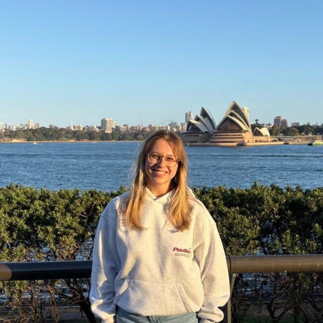 Babysitter in Newcastle: Imke