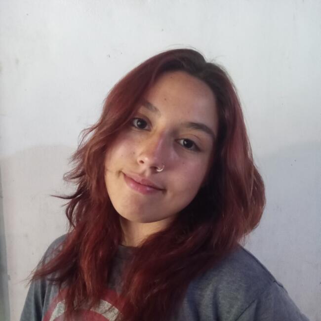 Niñera en Córdoba: Morena Azul