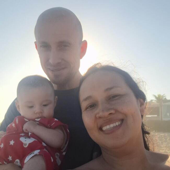 Babysitting job in Rio de Janeiro: Jenny