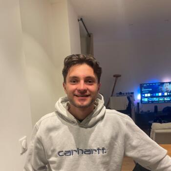 Babysitter in Lyon: Franklin