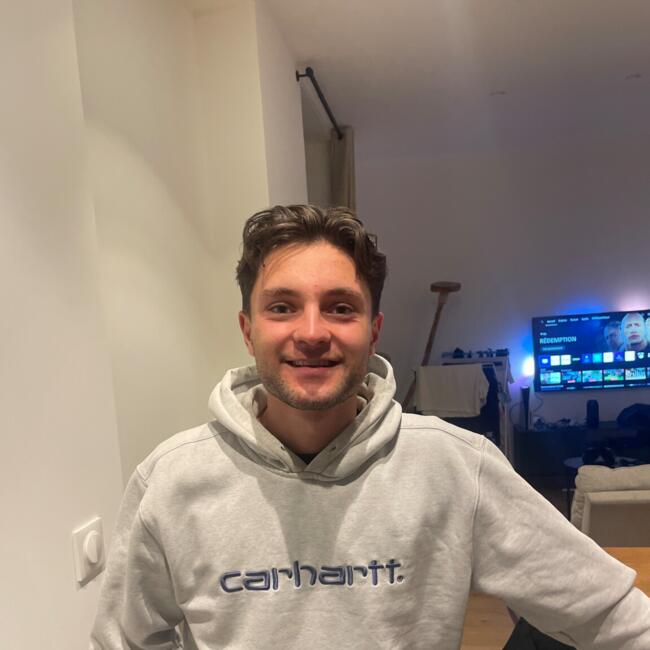 Babysitter in Lyon: Franklin