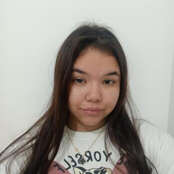 Babysitter in Macaé: Maria Eduarda
