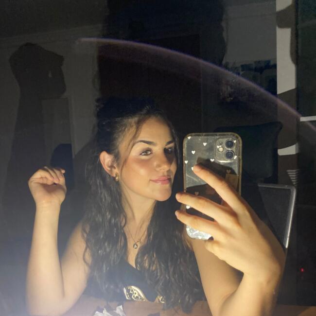 Canguro en Almería: Ana