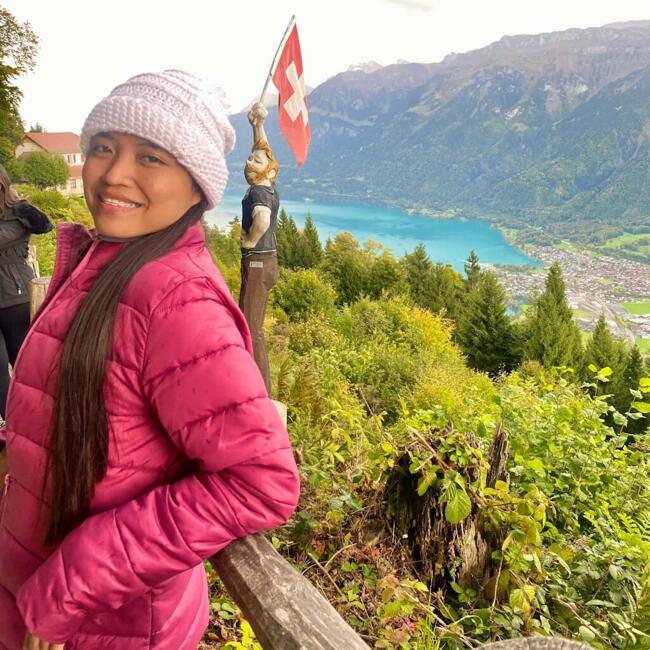 Babysitter in Paris: Kimberly