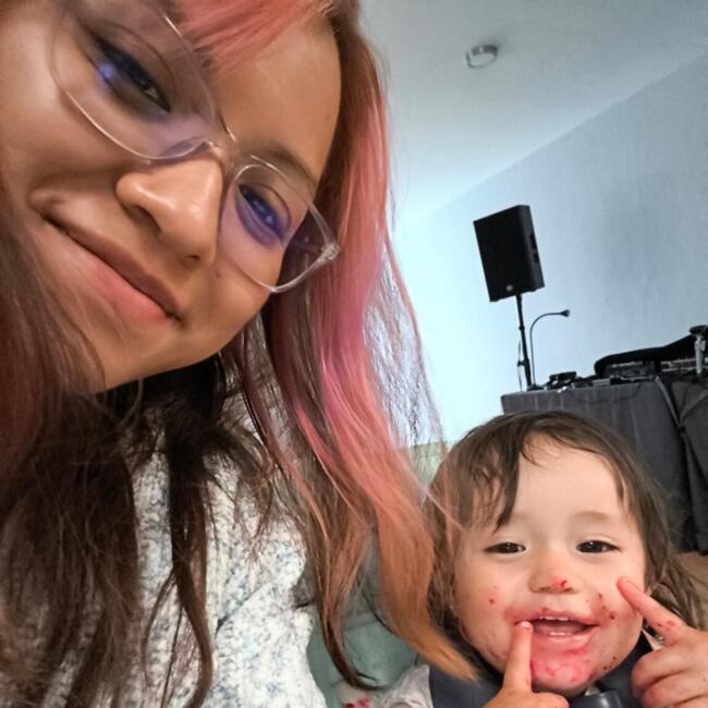 Niñera en Ciudad de México: Ivanna (Ivi)