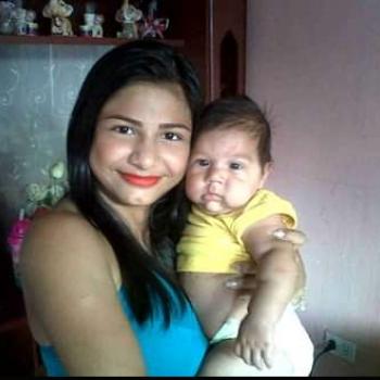Niñera en Cali: Yorgeli