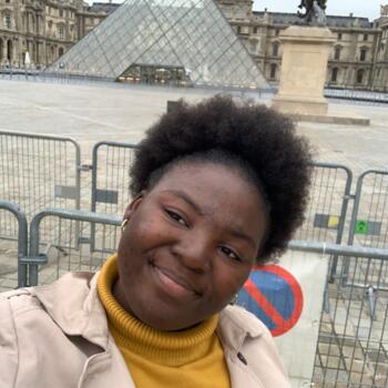 Babysitter in Le Havre: Marie jo