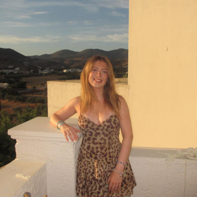 Babysitter in Ballincollig: Adriana