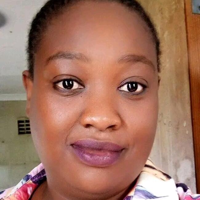 Nanny in Nongoma: Vuyiswa