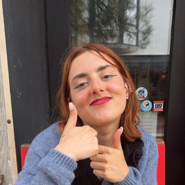 Babysitter in Hondschoote: Emma