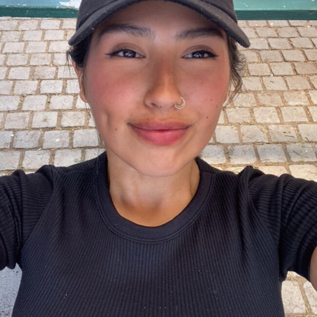 Trabajo para niñera en Santiago de Chile: Claudia