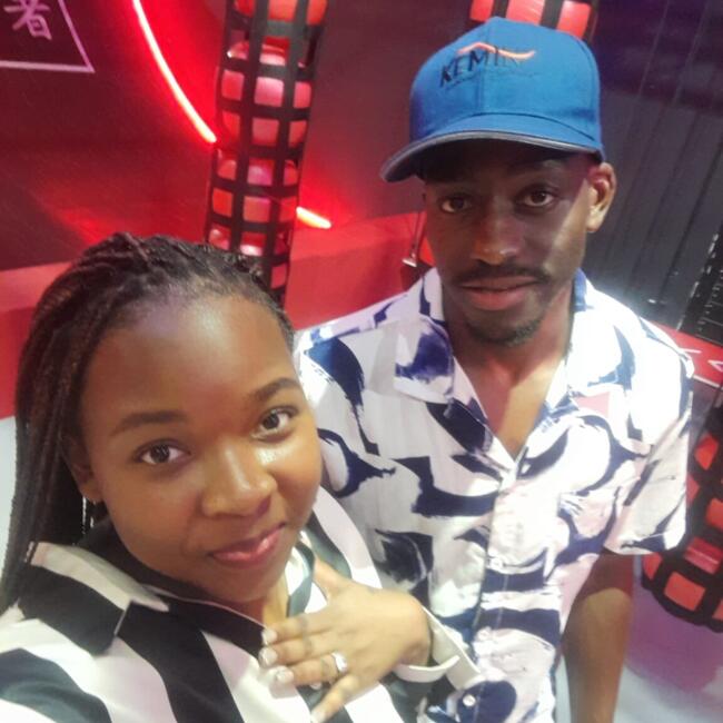 Babysitting job in Thembisa: Thabile
