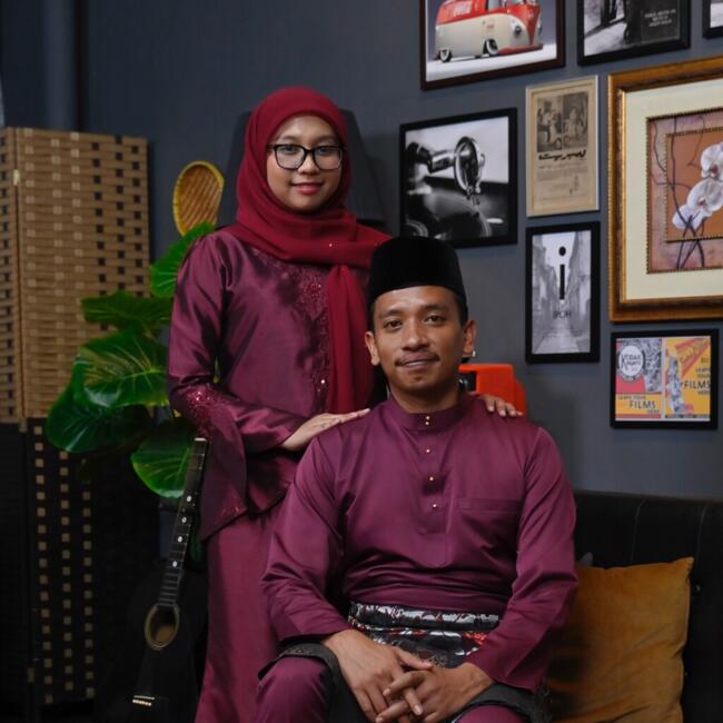 Babysitting job in Kuala Lumpur: Zaim