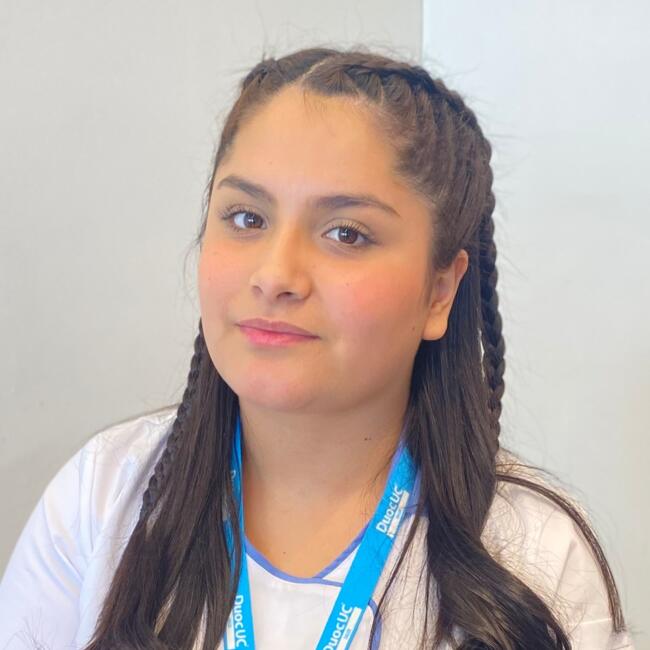 Babysitter in Port Montt: Jasmina barria