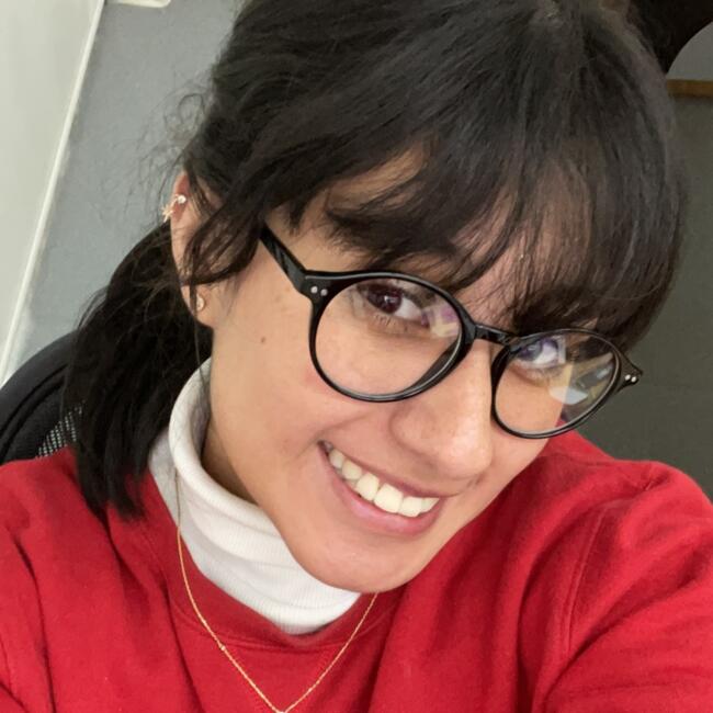 Baby-sitter in Mexico: Paulina