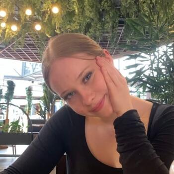 Babysitter in Helsinki: Alisa