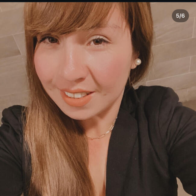 Niñera en Peñalolén: Daniela araceli