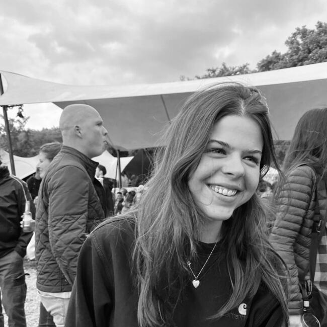 Babysitter in Nijmegen: Janne