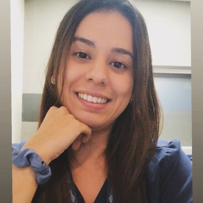 Trabajo para niñera en Dulce Nombre: Grisel