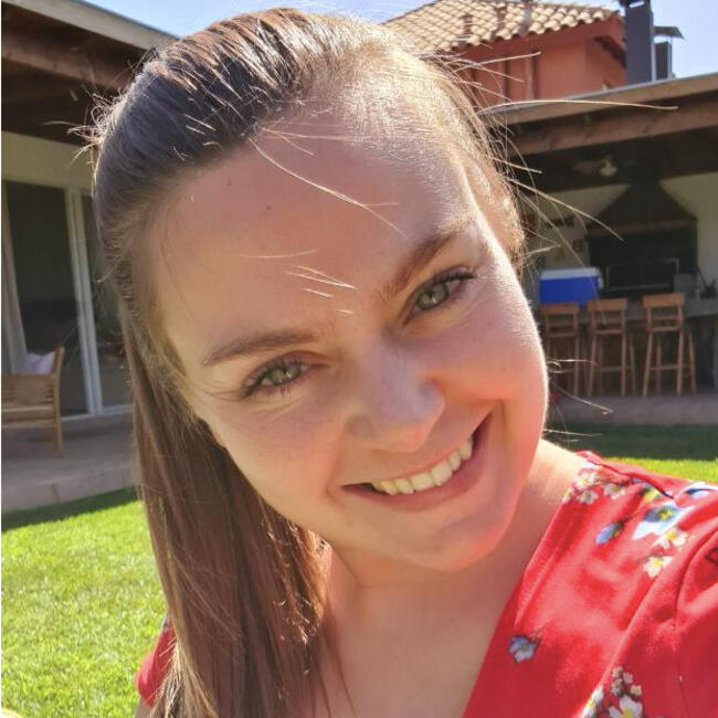 Babysitter in Auckland: Magdalena