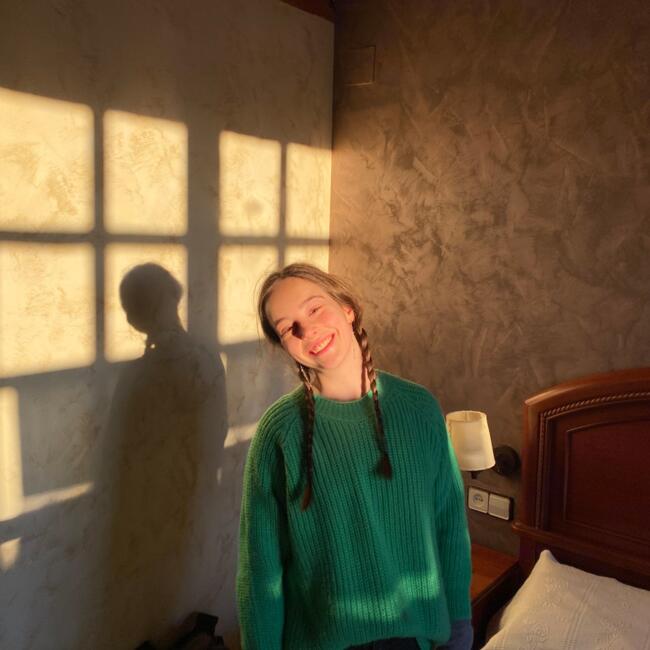 Canguro en Bilbao: Ane