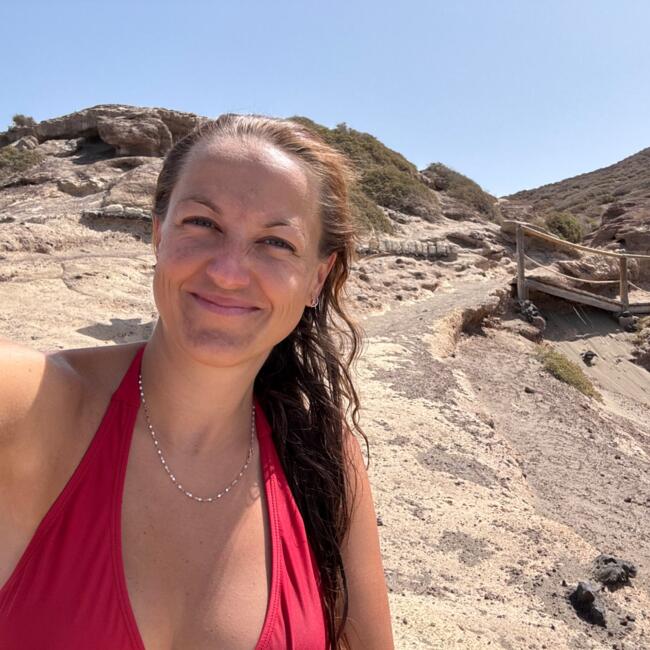 Babysitting job in Prague: Naty