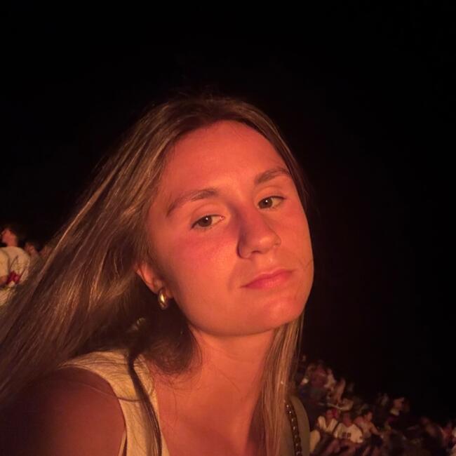 Babysitter in Alcalá de Henares: Leyre