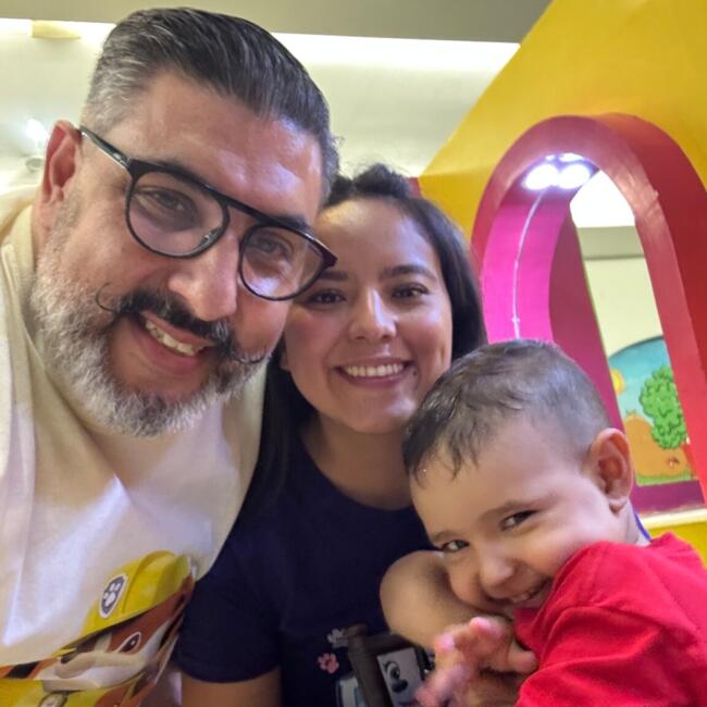 Babysitting job in Puebla City: Karina