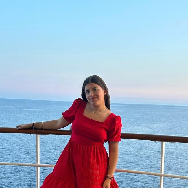 Nanny en Elche: Yolanda