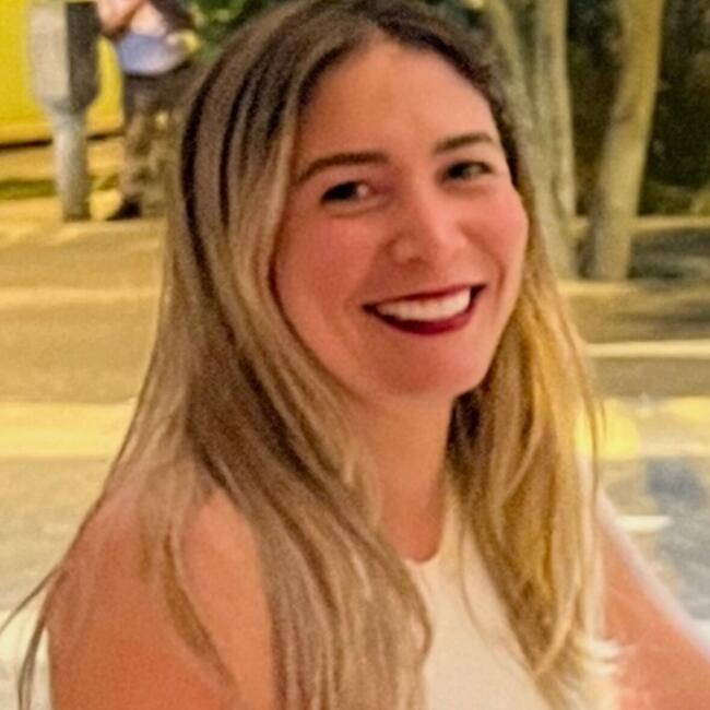 Babysitter in Madrid: Lizeth Manrique