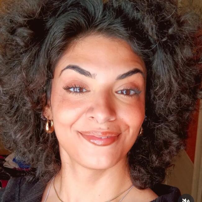 Babysitter in Alicante: Valeria