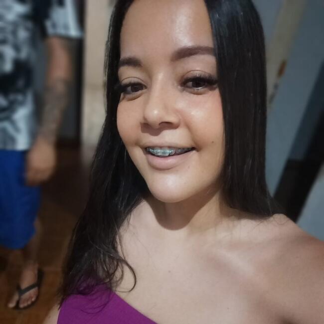 Babysitting job in Londrina: Giovanna