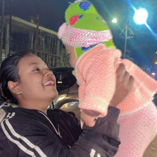 Babysitting job in Jabalpur: Jyoti