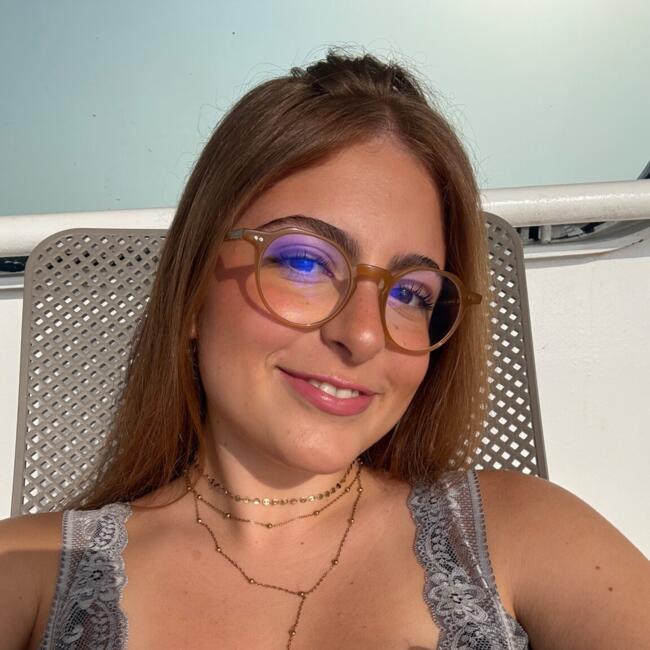 Babysitter in Lisbon: Matilde