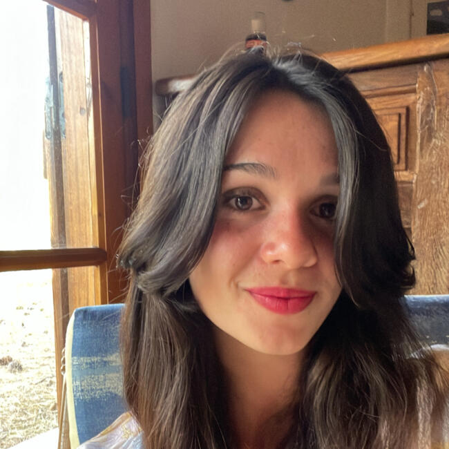 Babysitter in Paris: Marie