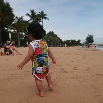 Babysitting job in Singapore Island: babysitting job Nur Badriah